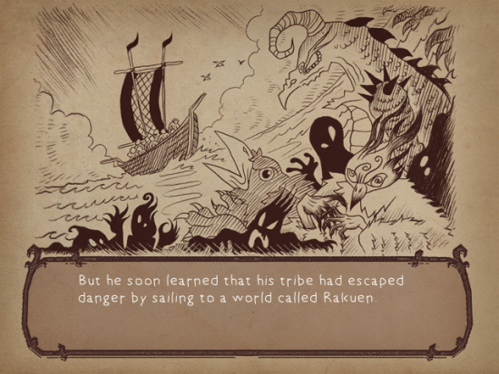 Teaserbild für Termin und Trailer für Rakuen